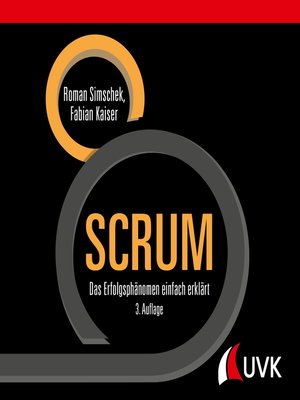 cover image of SCRUM